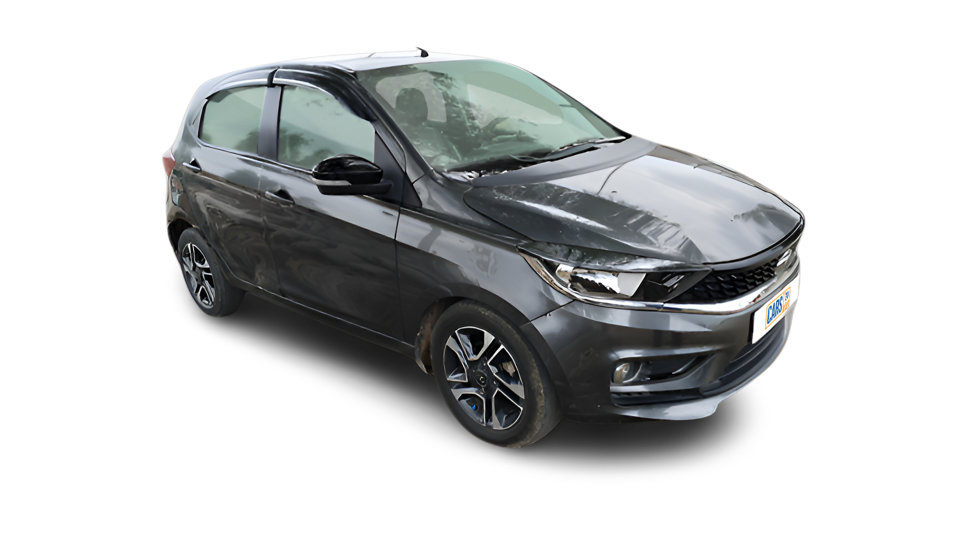 2021 Tata Tiago - Hatchback - Petrol - Manual - ₹4.25 lakh